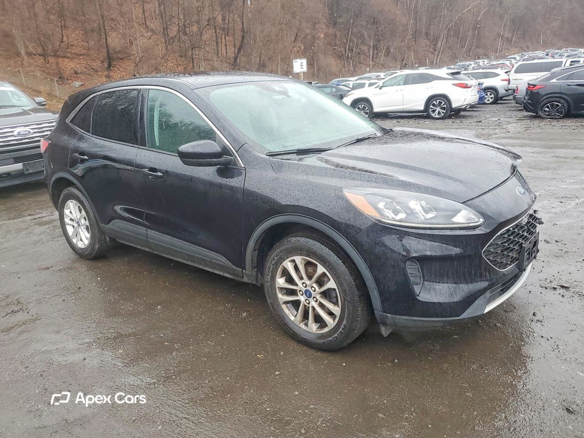 Ford Escape 2021