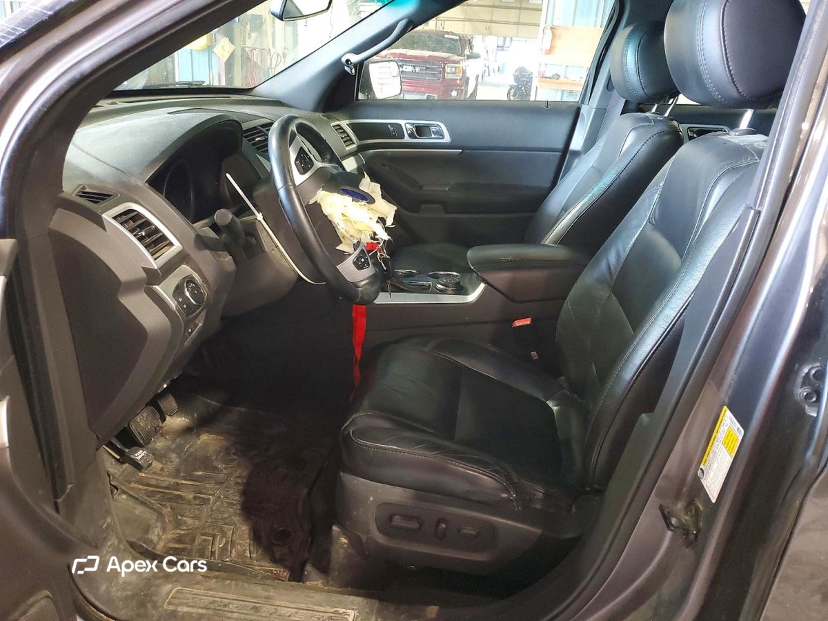 Ford Explorer 2014
