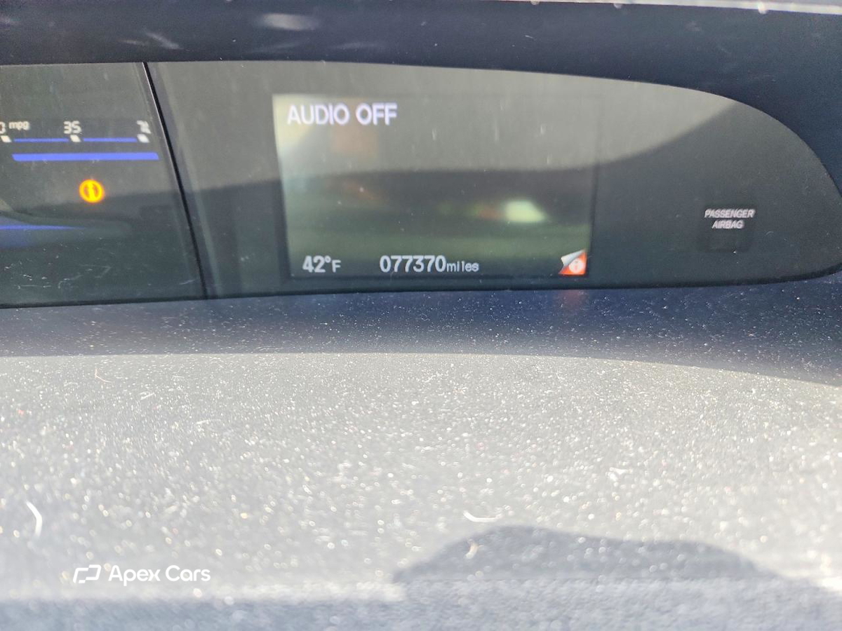 Honda Civic 2015