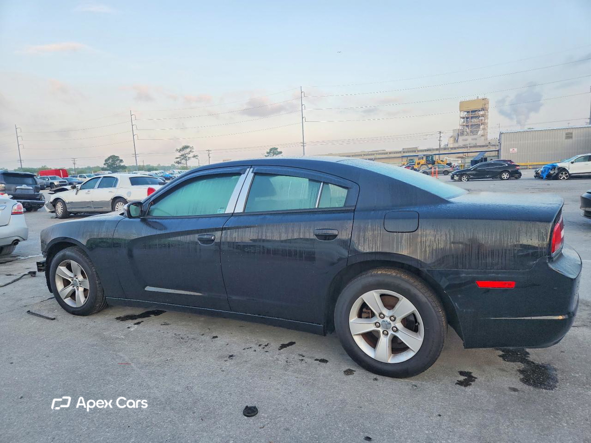 Dodge Charger 2013