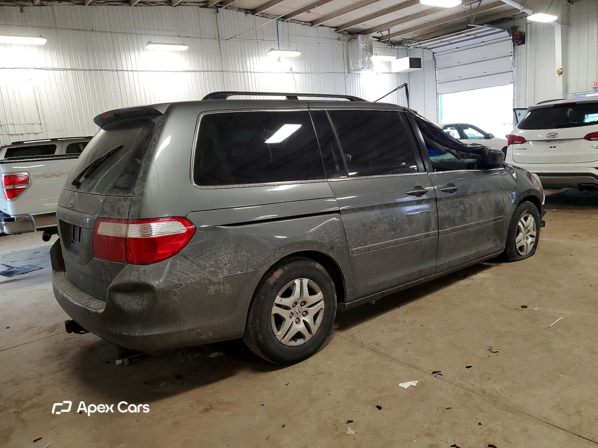 Honda Odyssey 2007