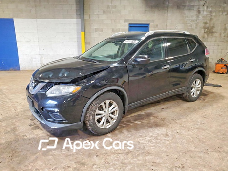 Nissan Rogue 2015 - Zdjęcie 1 z 14