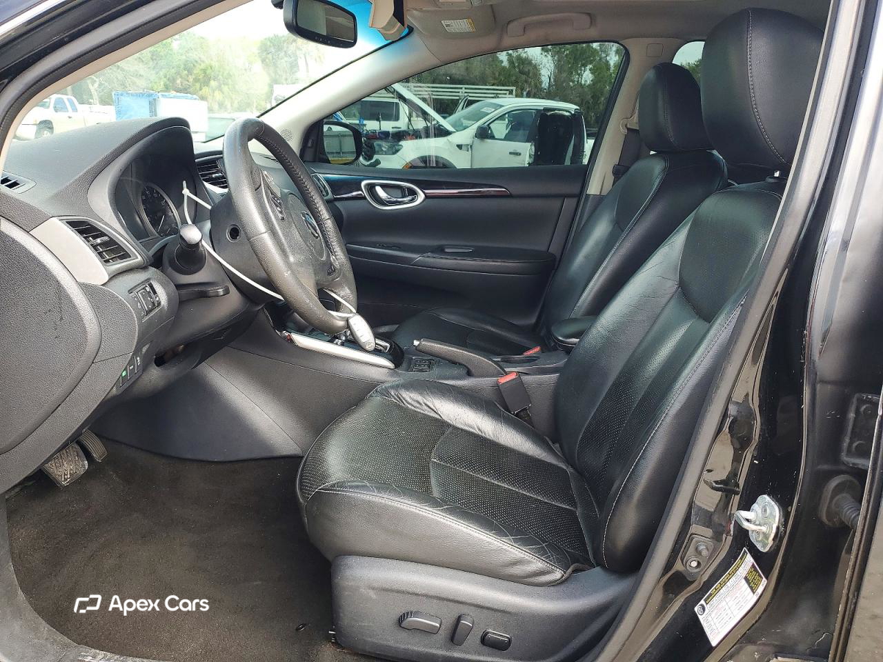 Nissan Sentra 2017