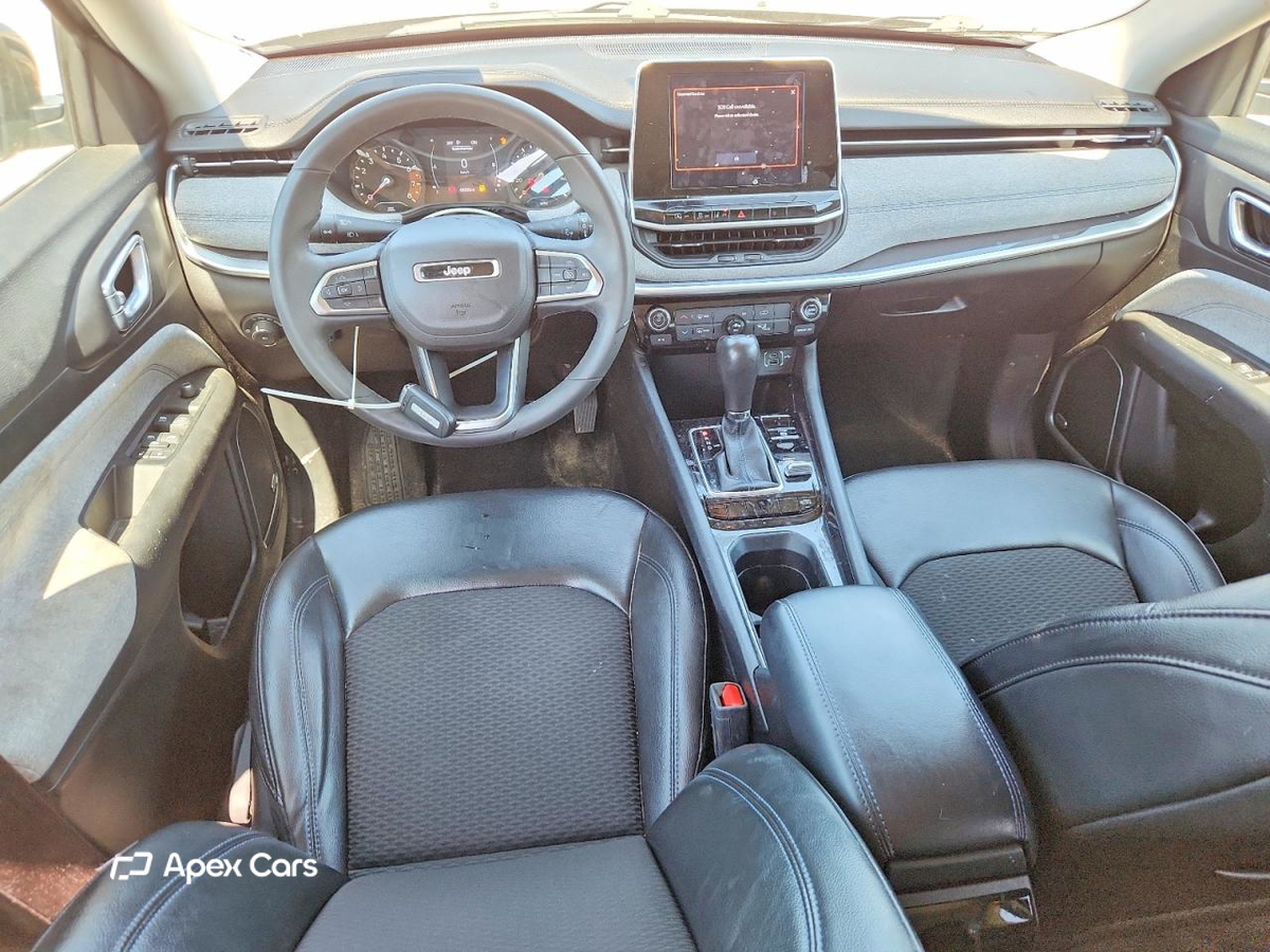Jeep Compass 2022