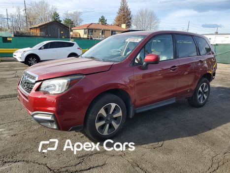 Subaru Forester 2017 - Image 1 of 13
