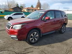 Subaru Forester 2017