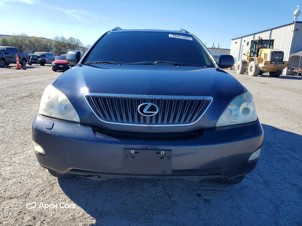 Lexus RX 2004
