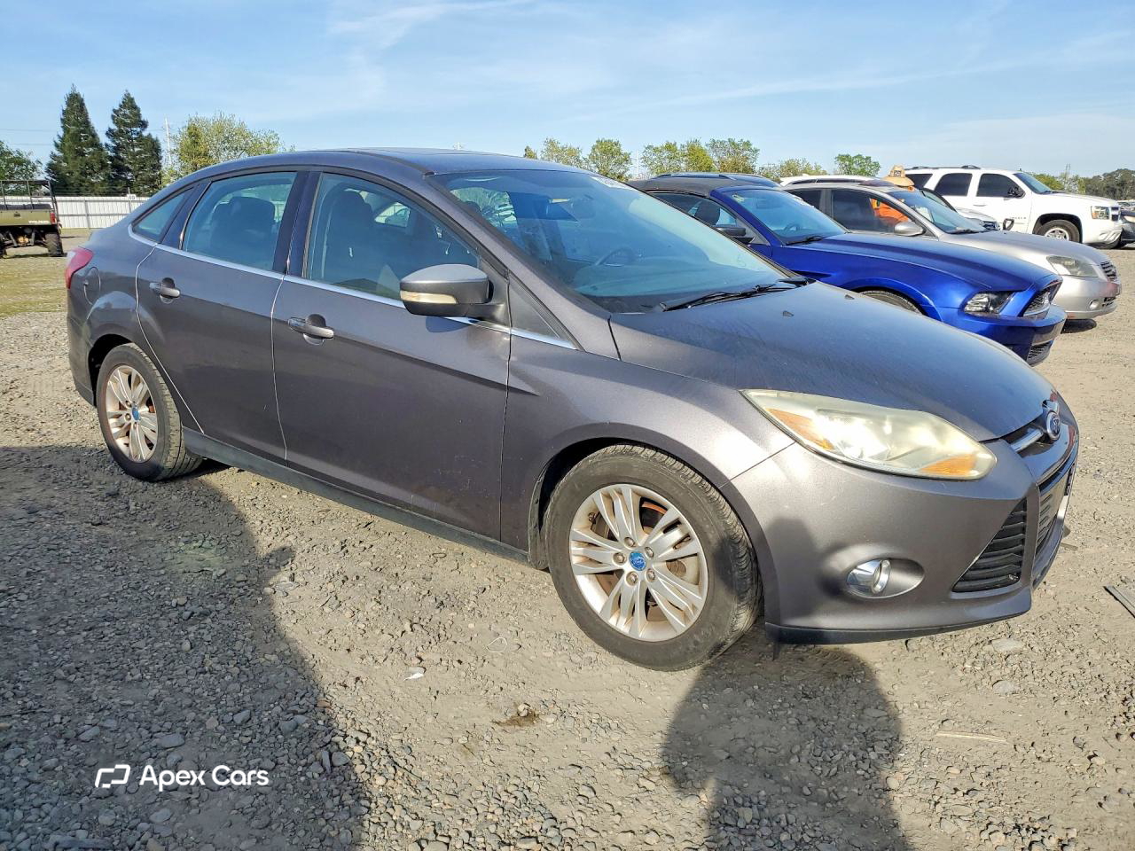 Ford Focus 2012