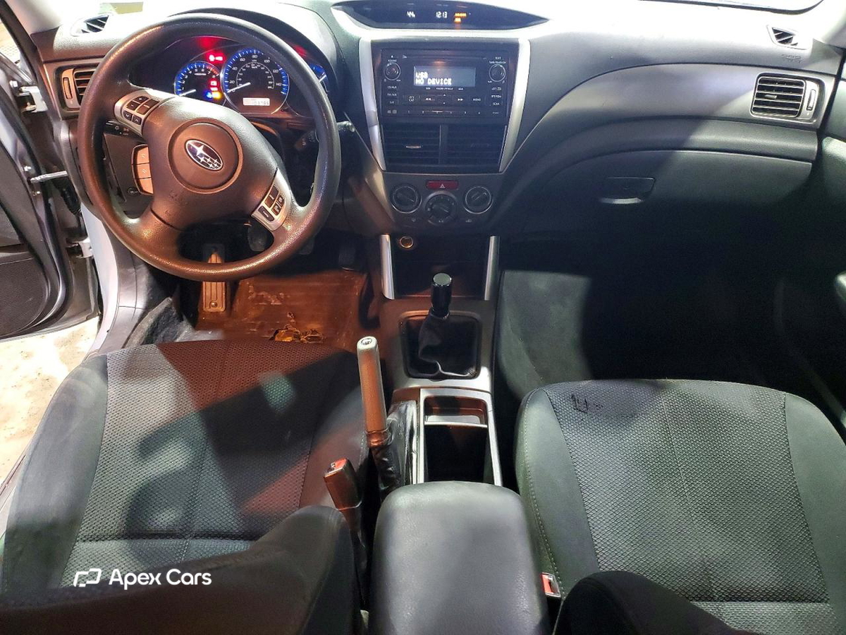 Subaru Forester 2013