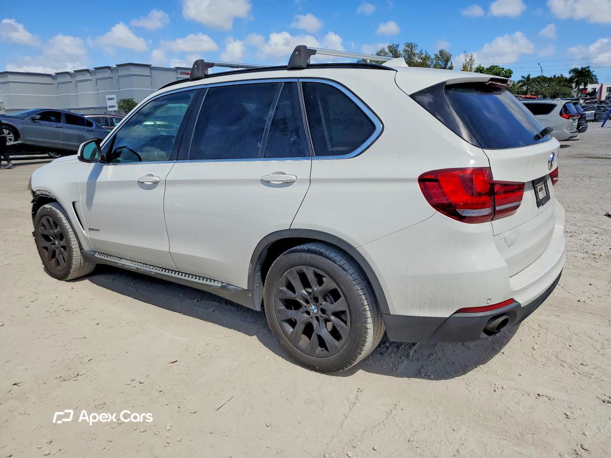 BMW X5 2015