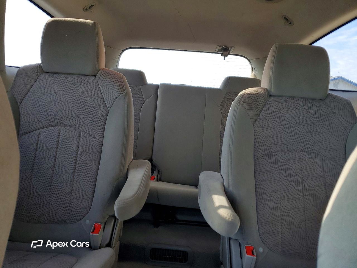 Buick Enclave 2015