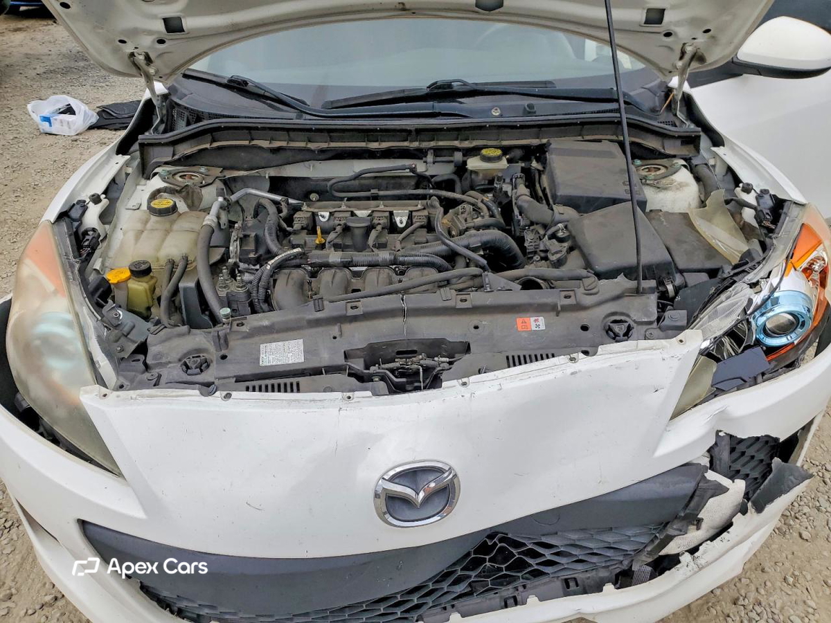 Mazda 3 2013