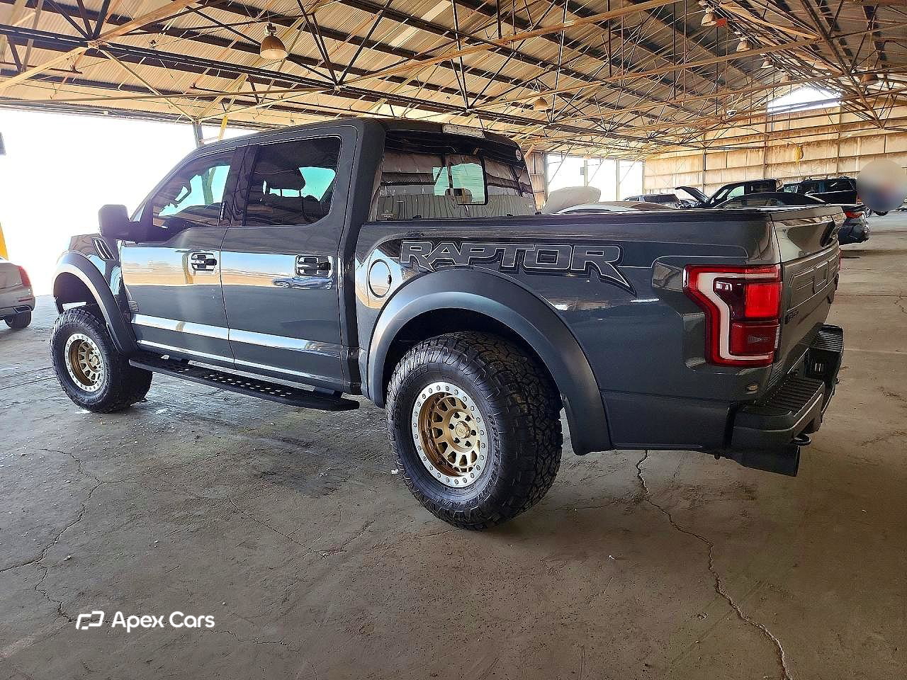 Ford F-150 2018