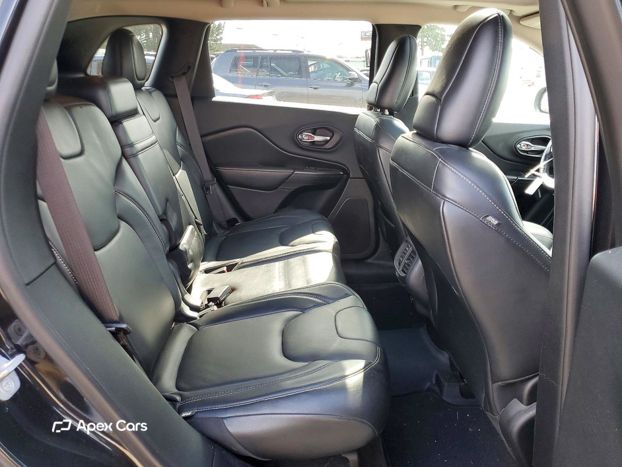 Jeep Cherokee 2014