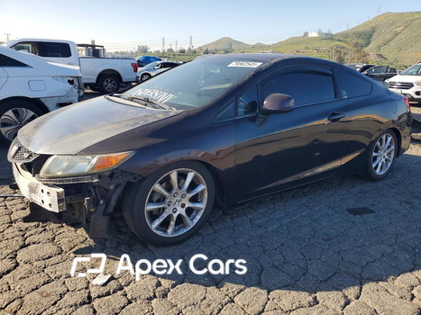 Honda Civic 2012 - Image 1 of 13