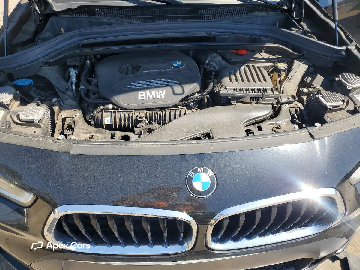 BMW X2 2018