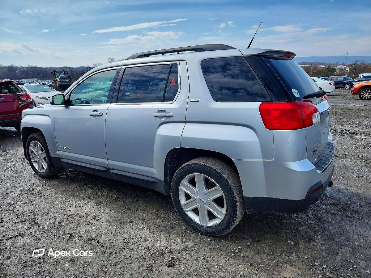 GMC Terrain 2011