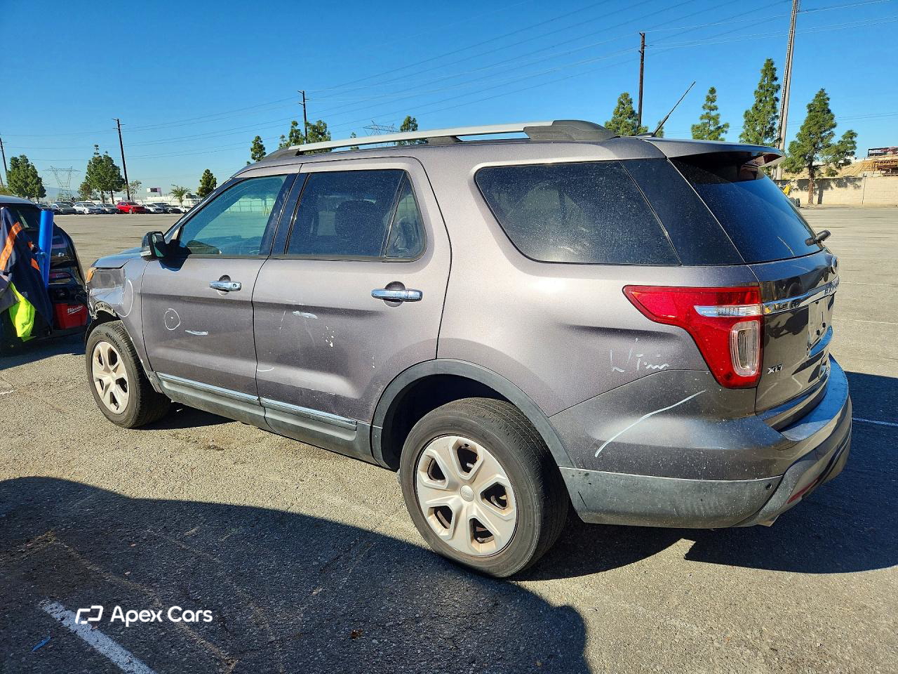 Ford Explorer 2014
