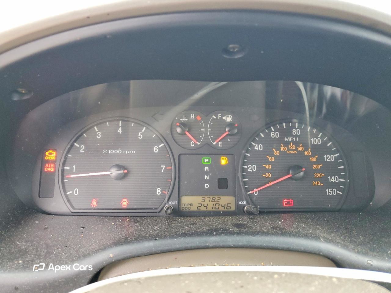 Hyundai Sonata 2005