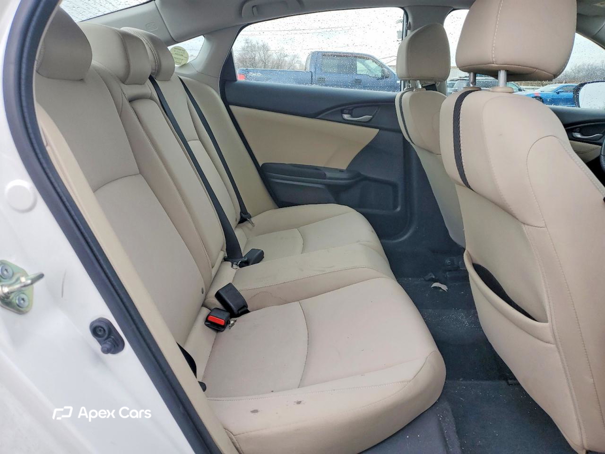 Honda Civic 2016