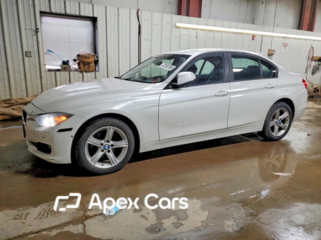 BMW Series 3 2014 - Image 1 of 13