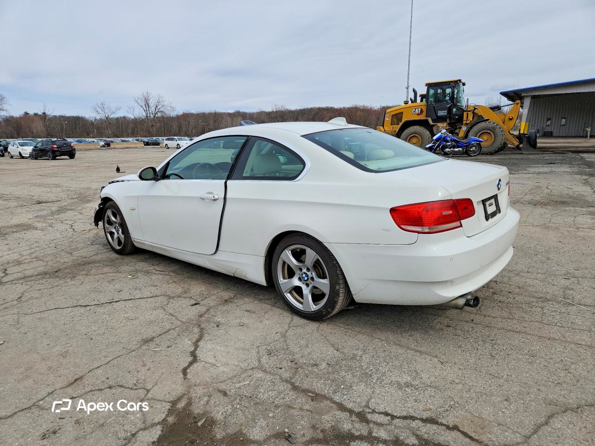BMW Series 3 2009