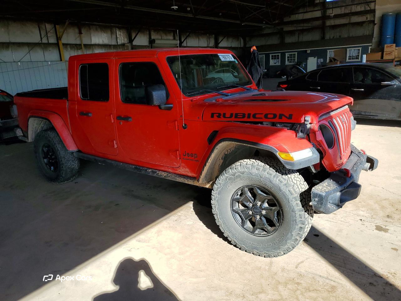 Jeep Gladiator 2020