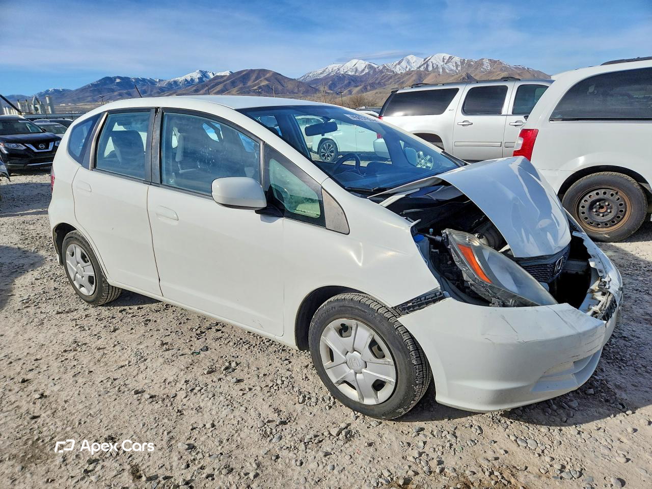 Honda Fit 2013
