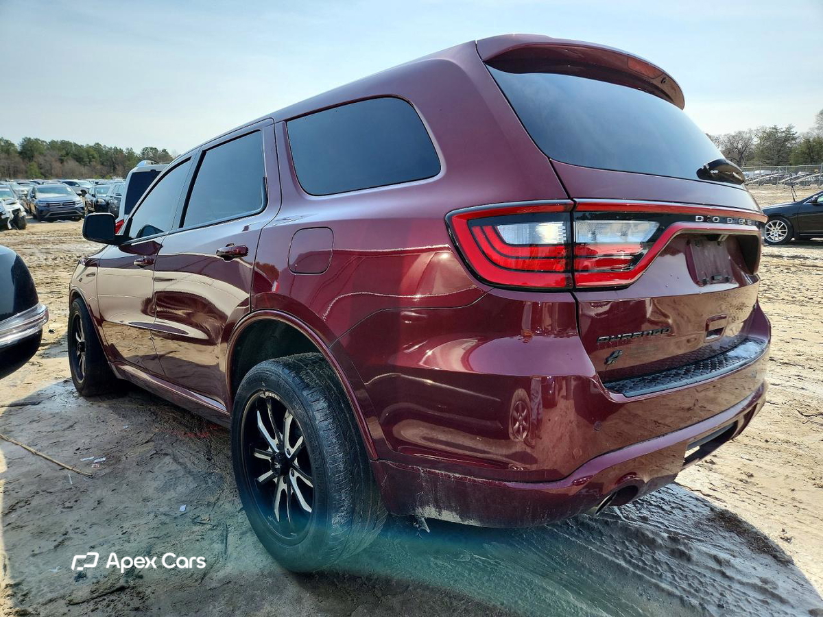 Dodge Durango 2018