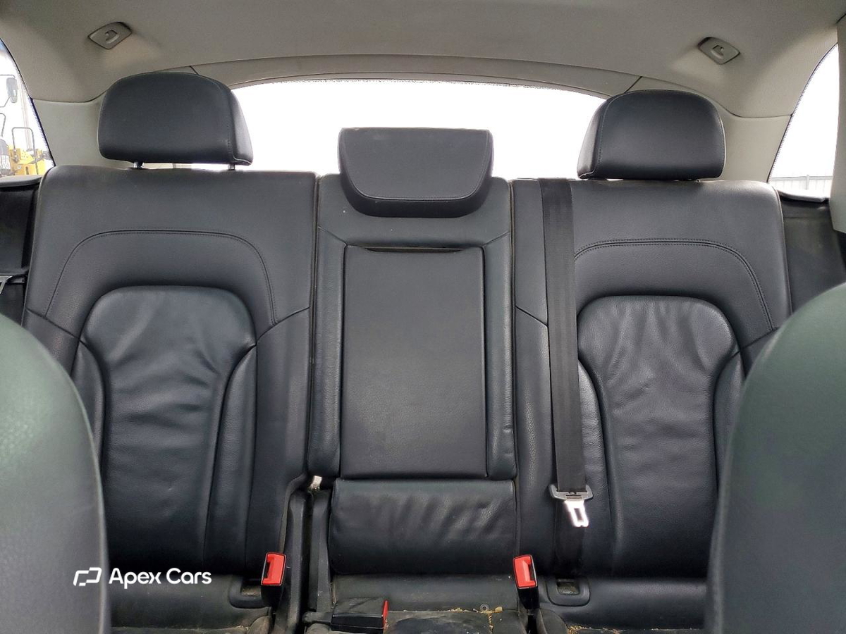 Audi Q5 2014