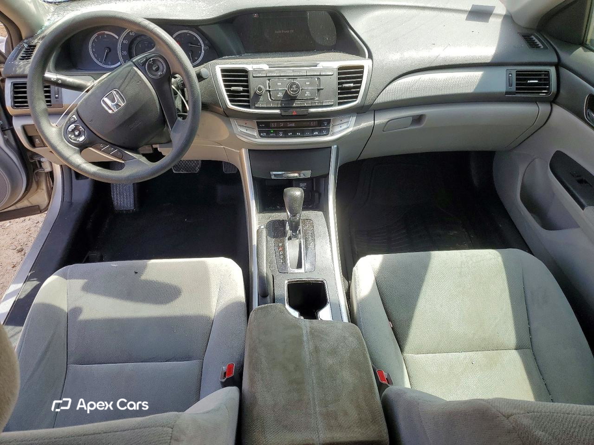 Honda Accord 2013
