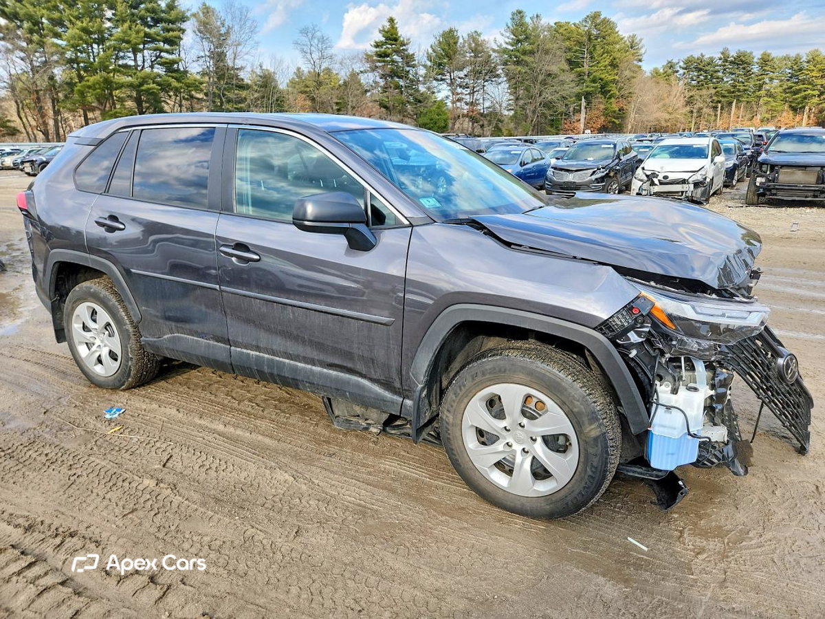 Toyota RAV 4 2023