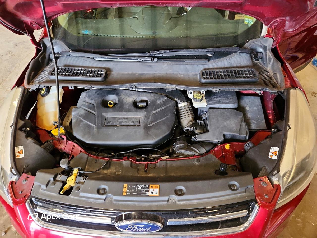 Ford Escape 2015