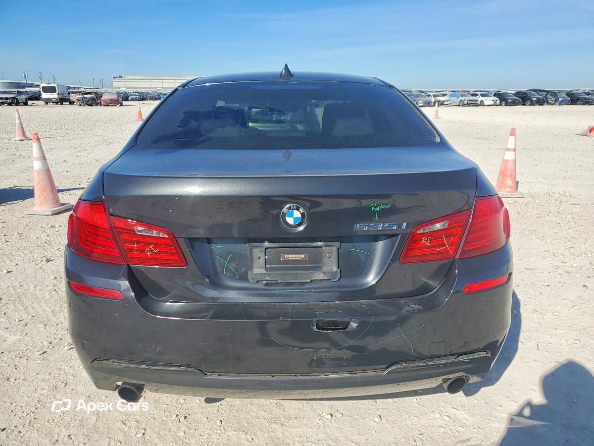 BMW Series 5 2013