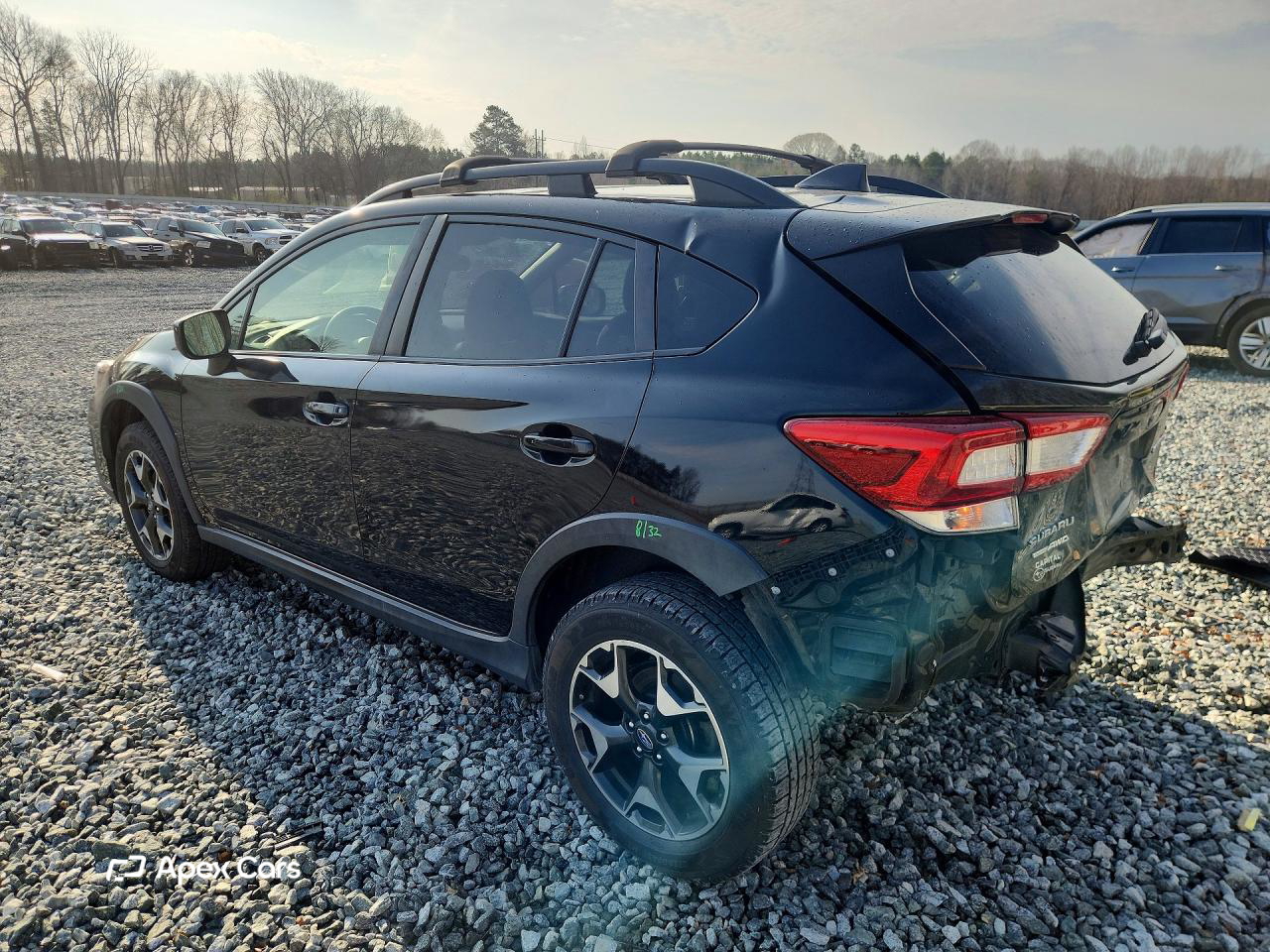 Subaru XV 2019