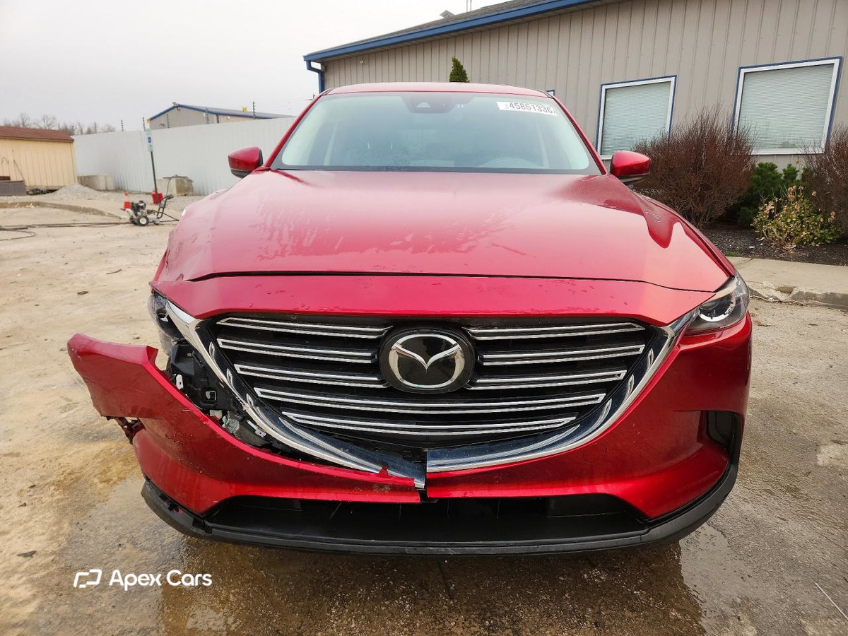 Mazda CX-9 2018