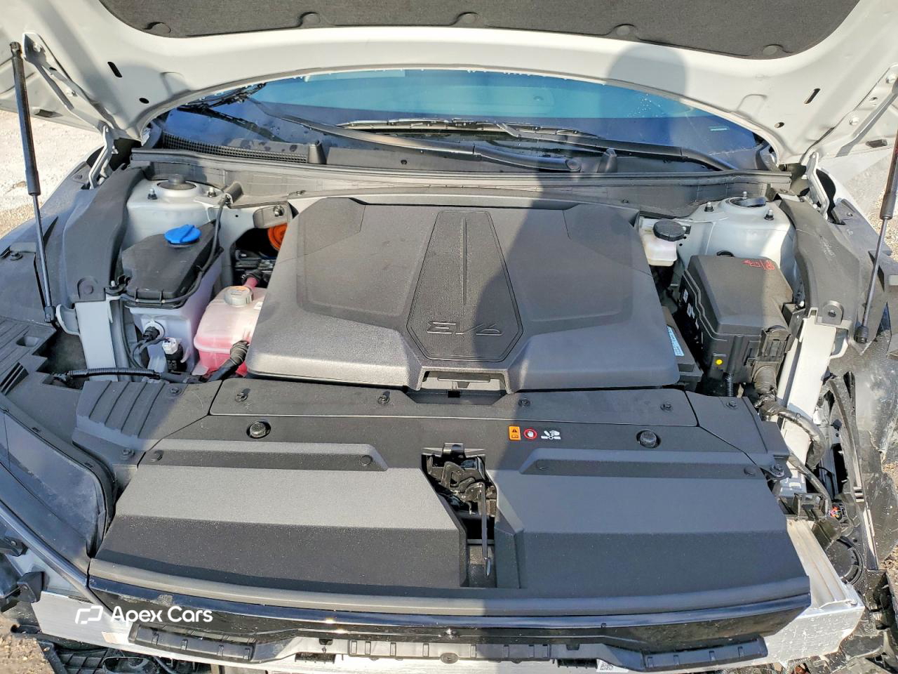 Kia EV6 2025