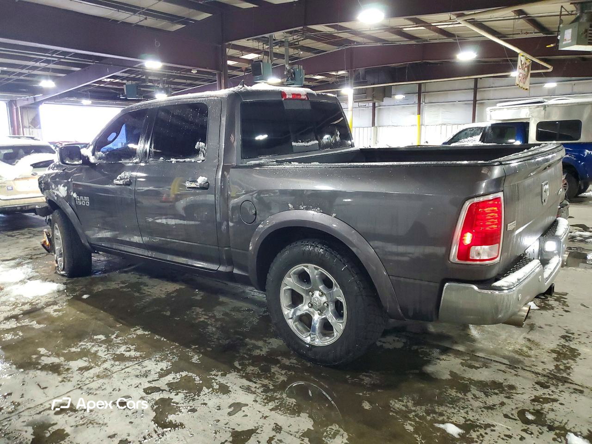 RAM 1500 2015