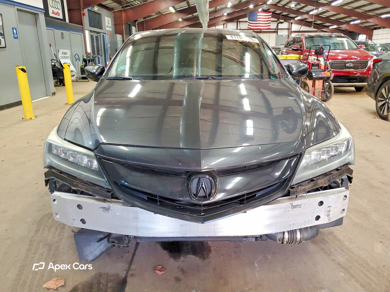 Acura ILX 2016