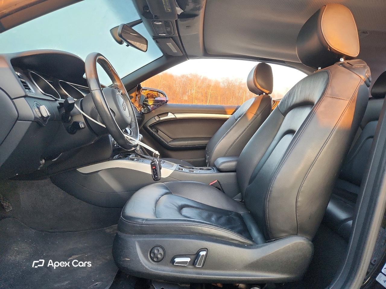 Audi A5 2014