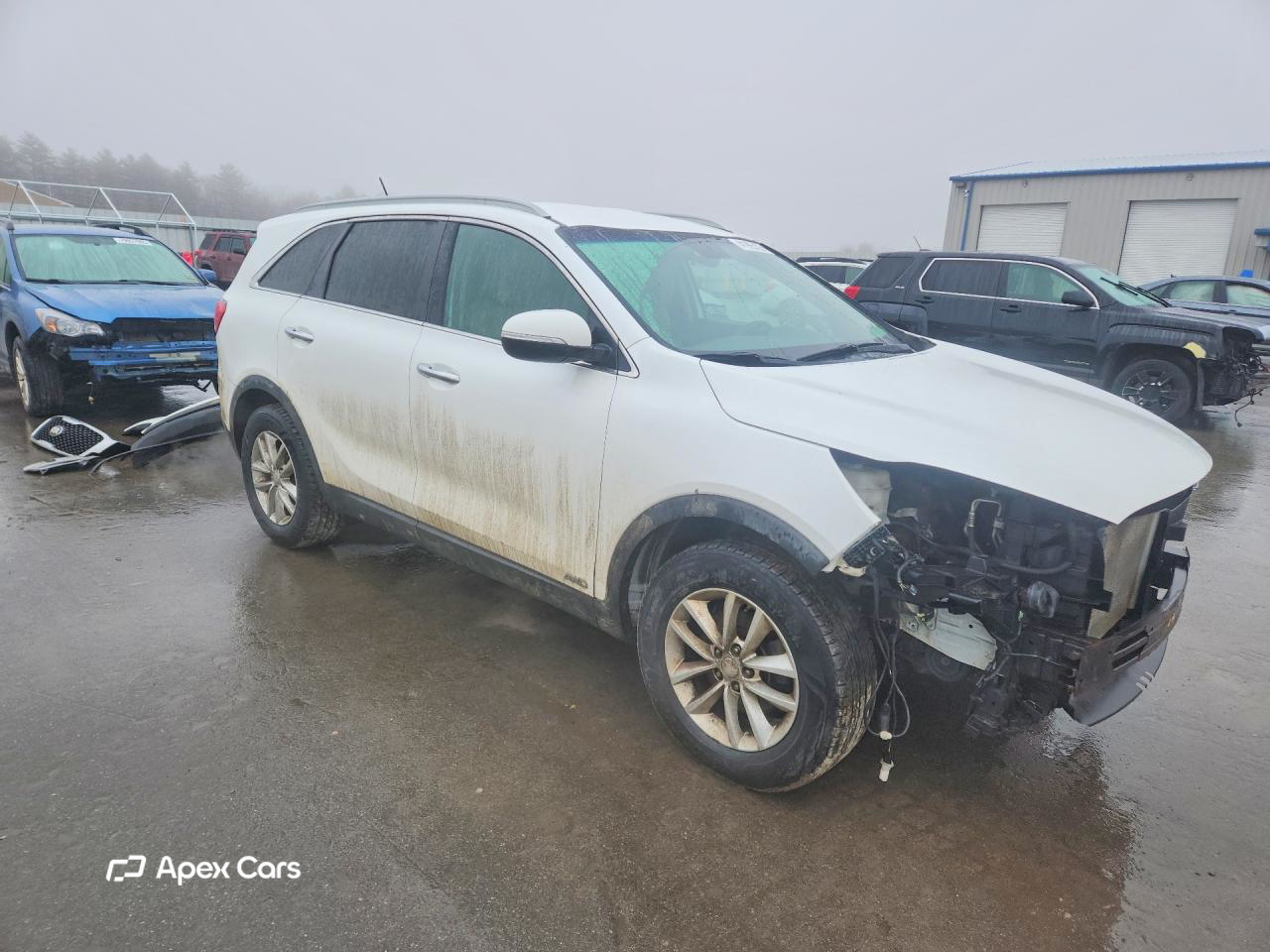 Kia Sorento 2016