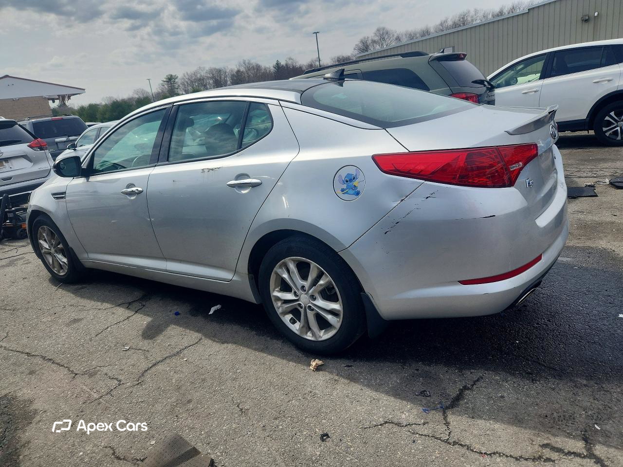 Kia Optima 2013