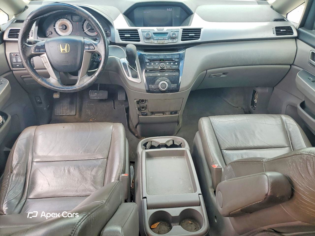 Honda Odyssey 2013