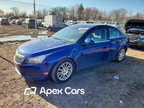 Chevrolet Cruze 2012 - Image 1 of 13