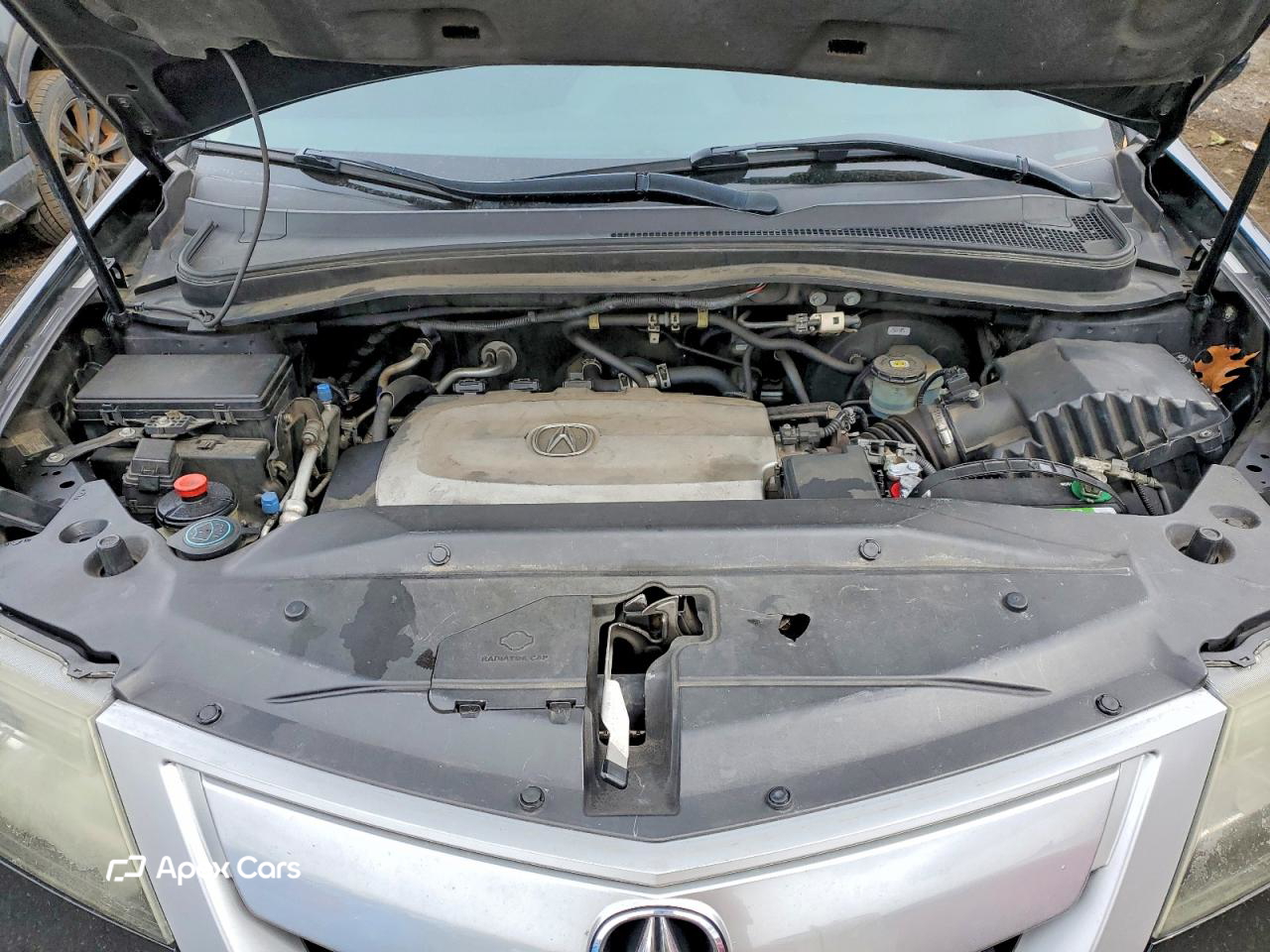 Acura MDX 2012