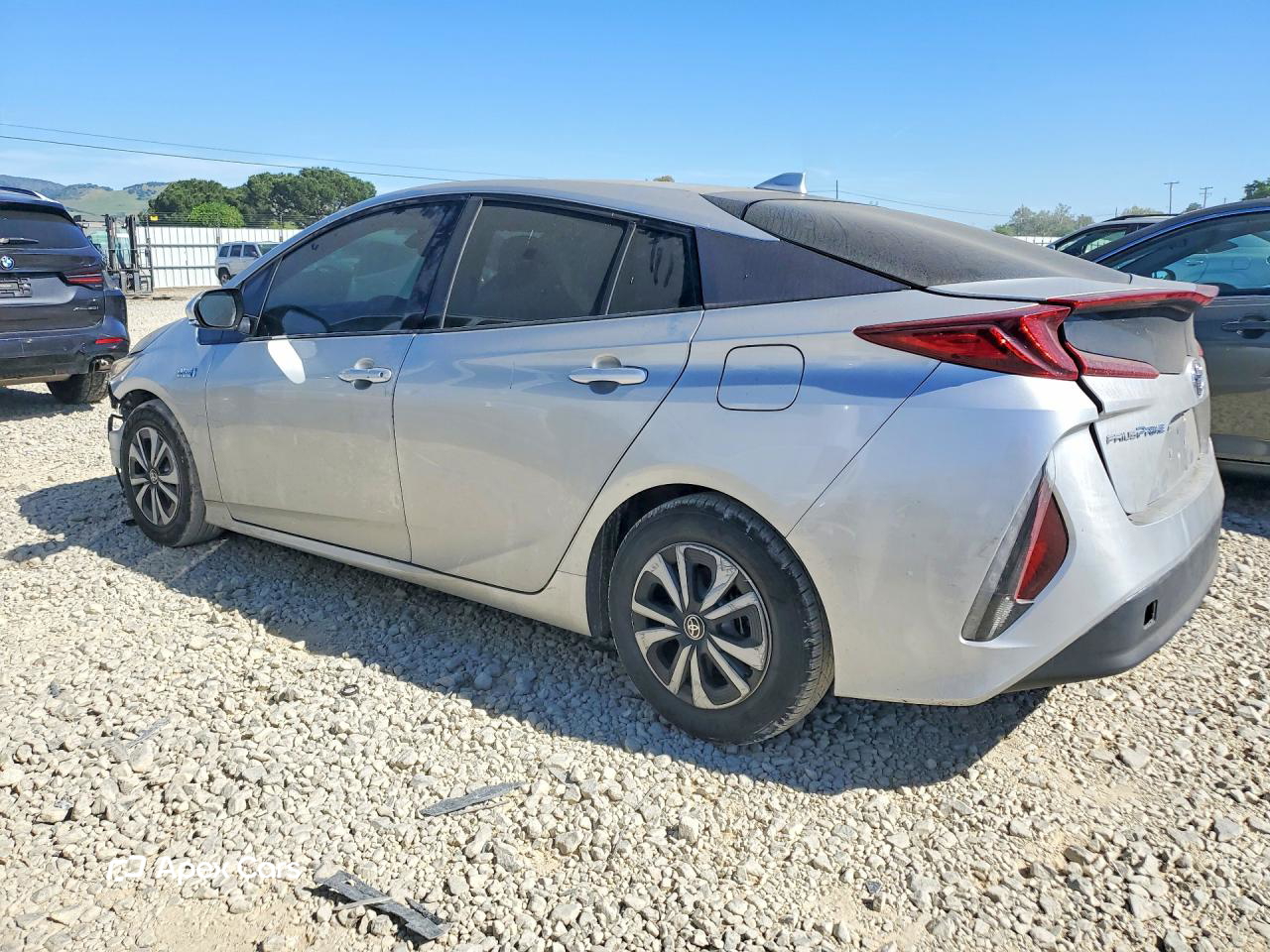 Toyota Prius 2017