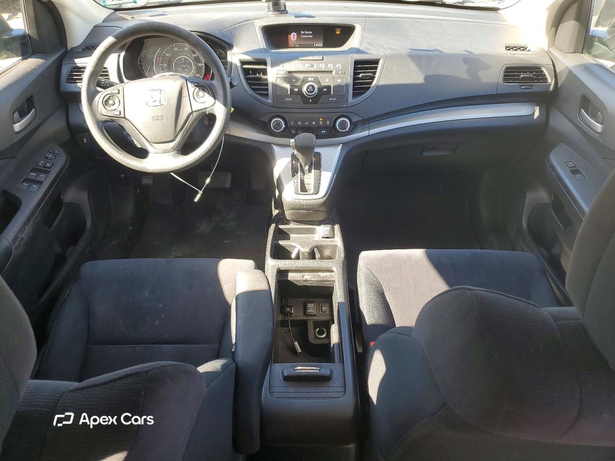 Honda CR-V 2013