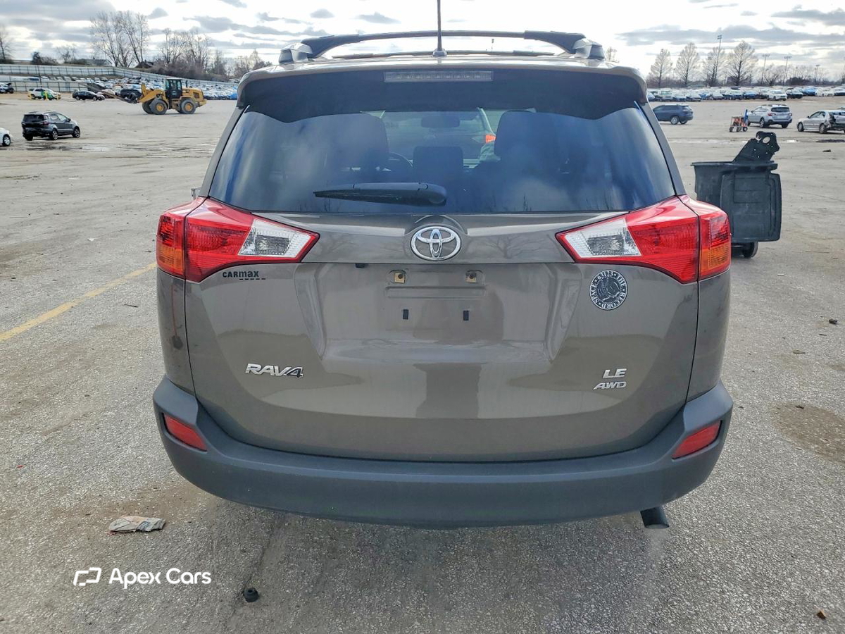 Toyota RAV 4 2015