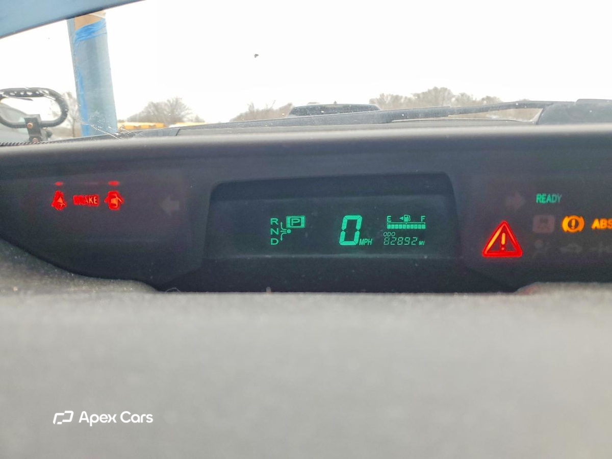 Toyota Prius 2008