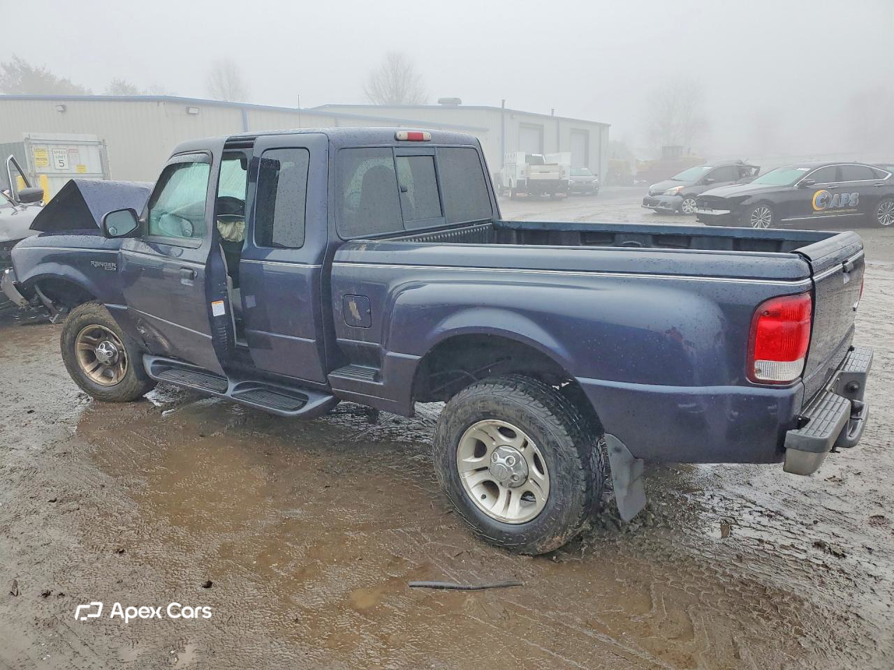 Ford Ranger 2000